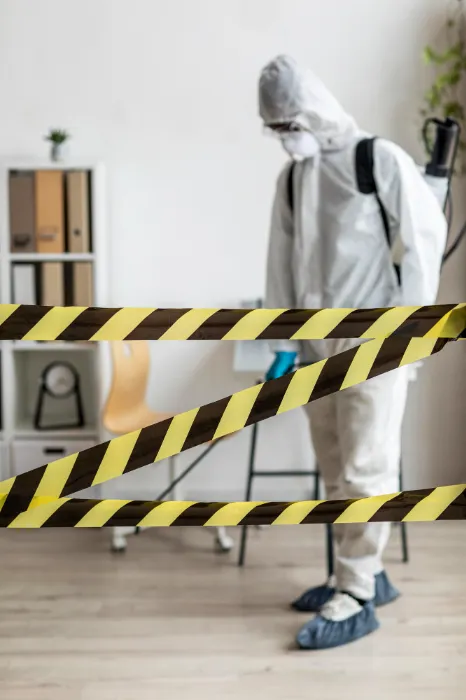 extermination de nuisibles